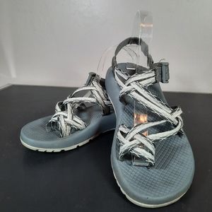 Chaco Sz 7 Women's ZX2 Vibram Hiking Water Sport Sandals